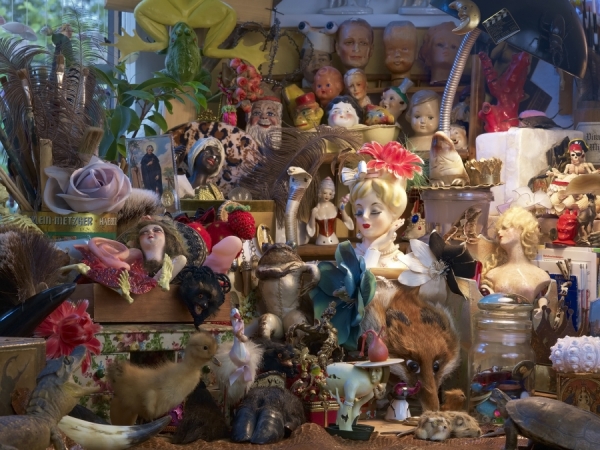 Photograph Rudi Sebastian Wired Collection on One Eyeland